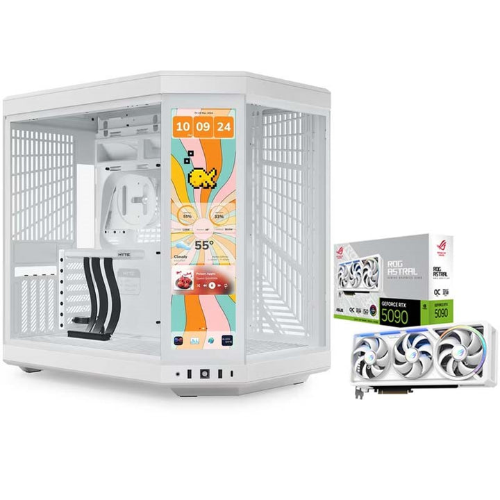 GAMEON Ryzen 9 Gaming PC, Ryzen 9 9950X3D, RTX 5090 32GB, Windows 11 PRO(825065-1)