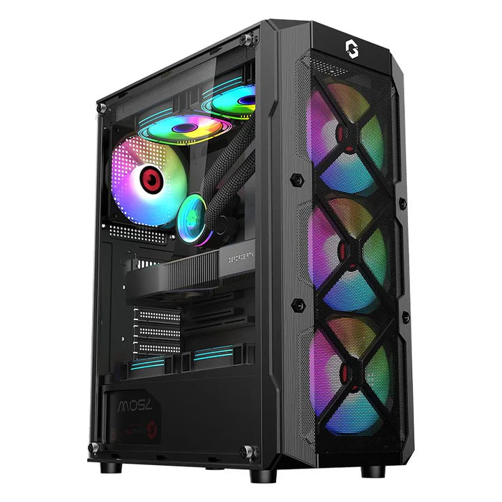GAMEON i5 Gaming PC, i5-12400F, RTX 5050 8GB, Windows 11 Pro