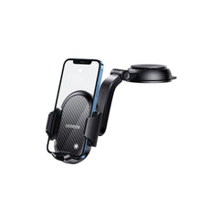 UGREEN Waterfall-Shaped Suction Cup Phone Mount LP405 (Black)