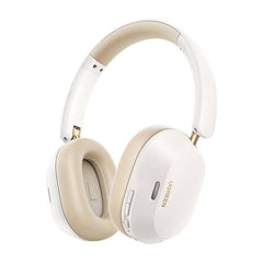 UGREEN HiTune Max5c Hybrid Active Noise-Cancelling 35dB Headphones White