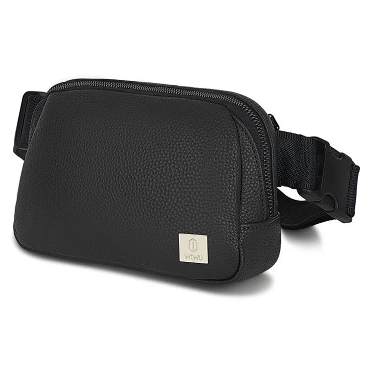 WIWU LULU Crossbody Bag PU Black