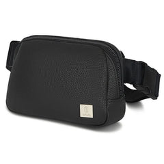 WIWU LULU Crossbody Bag PU Black