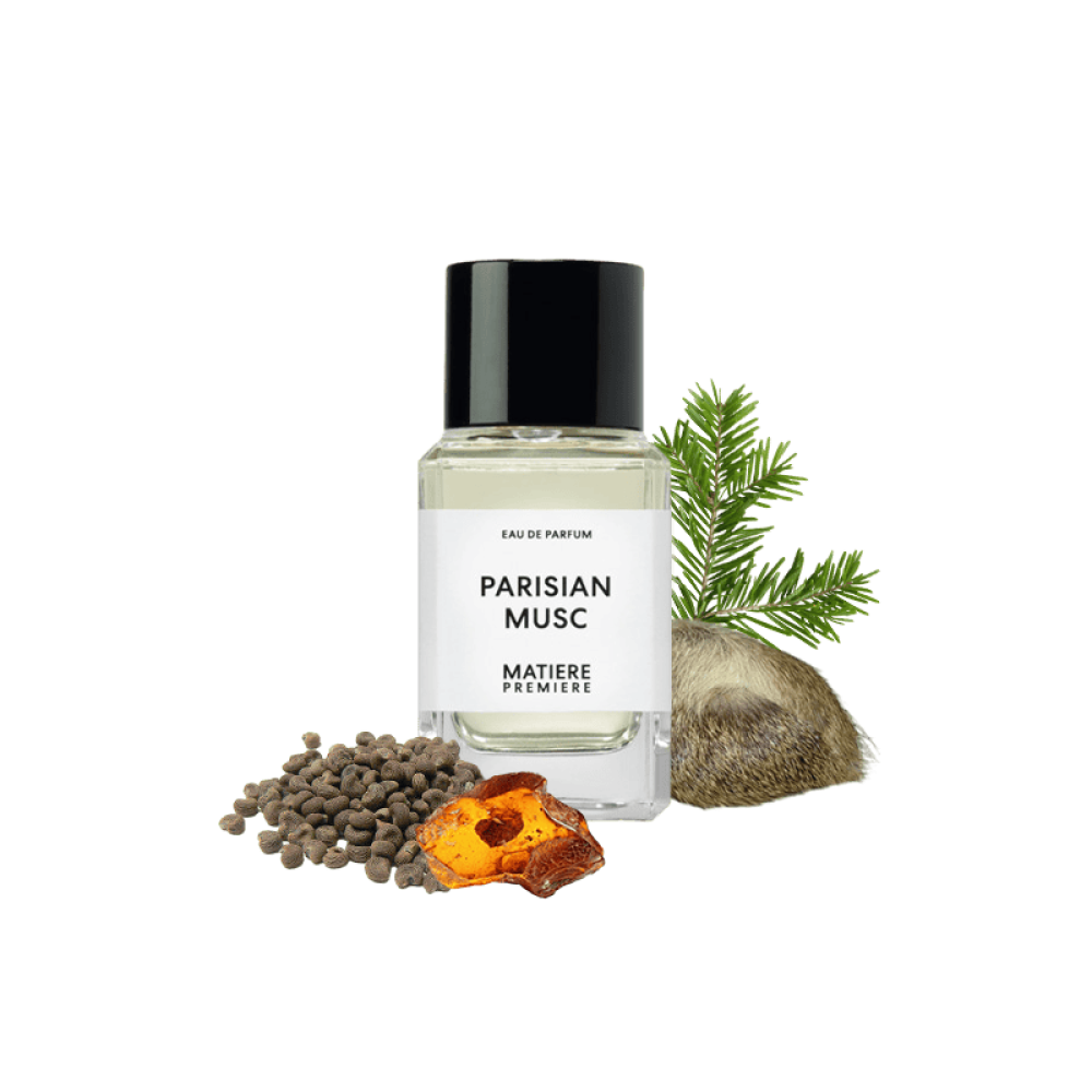 MATIERE  PARISIAN MUSC PREMIERE EDP 100 ML