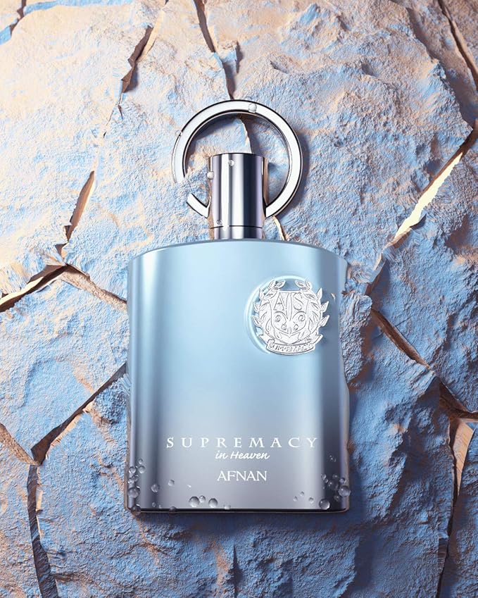 Afnan Mens Supremacy In Heaven EDP Spray 3.4