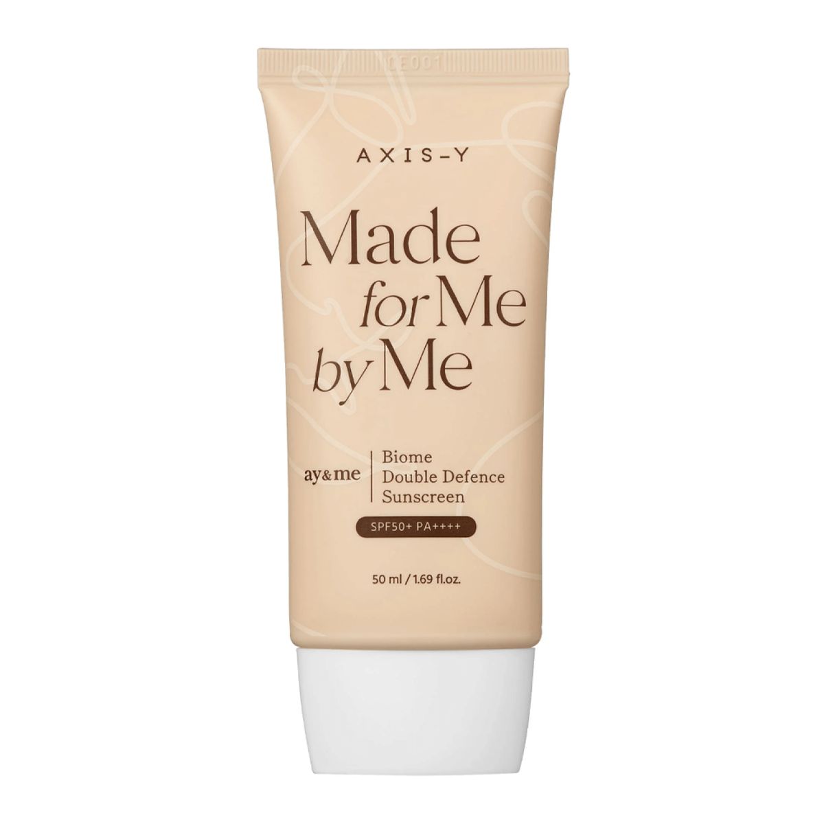 AXIS-Y Biome Double Defense Sunscreen 50ml