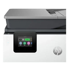 HP OfficeJet Pro 9123 AIO - 22 صفحة في الدقيقة / 4800 نقطة لكل بوصة / A4 / USB / شبكة محلية / Wi-Fi / فاكس / نفث حبر ملون - طابعة