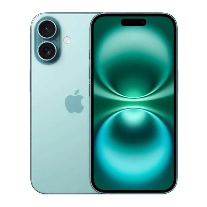 APPLE IPHONE 16 PLUS 256GB - Teal