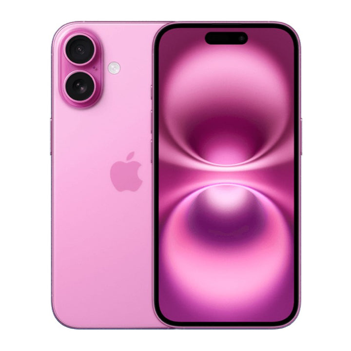 APPLE IPHONE 16 PLUS 256GB - Pink