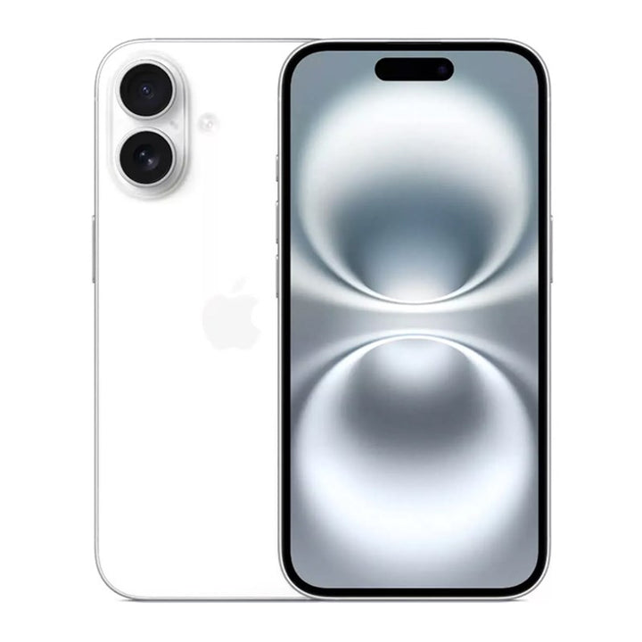 APPLE IPHONE 16 PLUS 128GB - WHITE