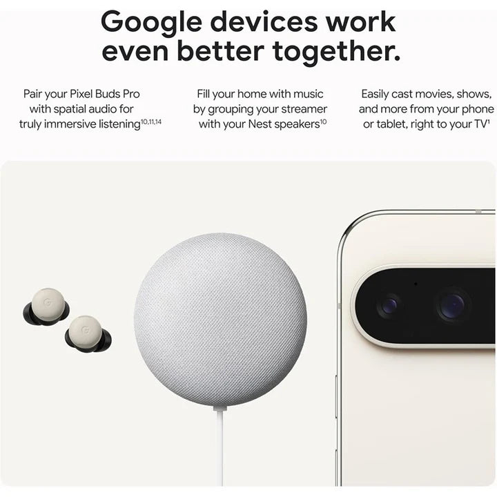 Google 4K Hdr 32Gb Tv Streamer