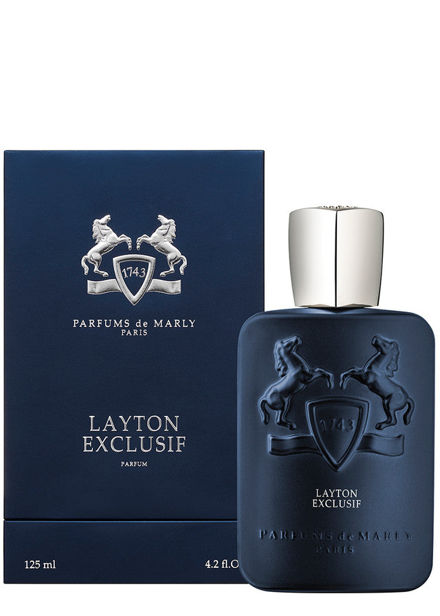 PARFUMS DE MARLY LAYTON EXCLUSIF PARFUM 125 ML