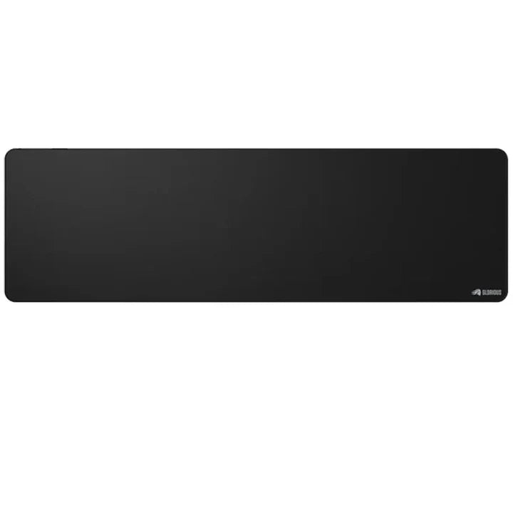 Glorious Mouse Pad 2 Large Extended - Stitched - Black