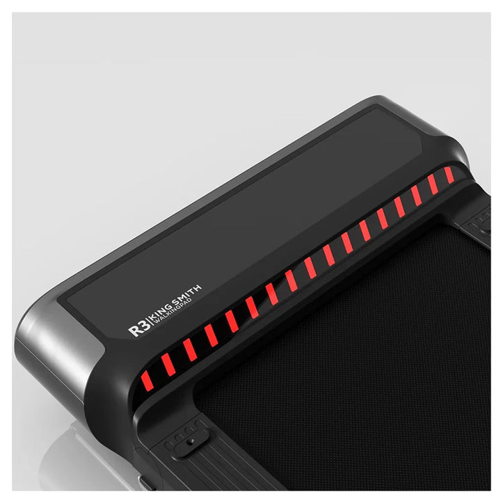 KING SMITH  Foldable Walkingpad R3 with max. speed 6km/h, with 1HP brushless motor.