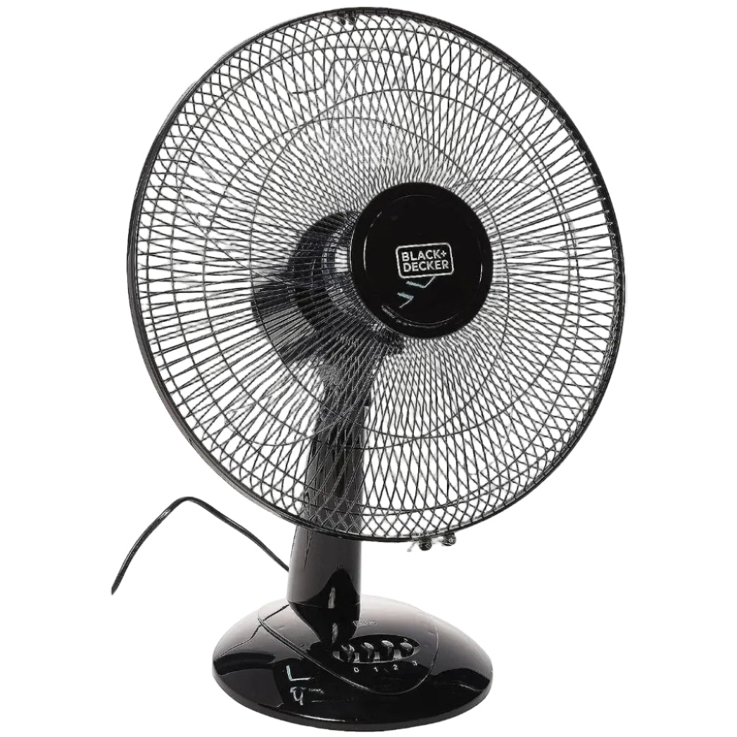 B+D16" Table Top Fan