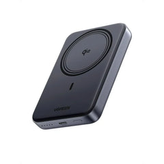 UGREEN 10000mAh 30W Magnetic Wireless Qi2 15w Power Bank (Space Gray)