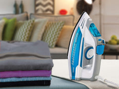 Black & Decker Steam Iron 2800w with Anodized soleplate  - X2800-B5