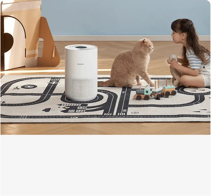 Xiaomi Smart Air Purifier 4 Compact  uk - White