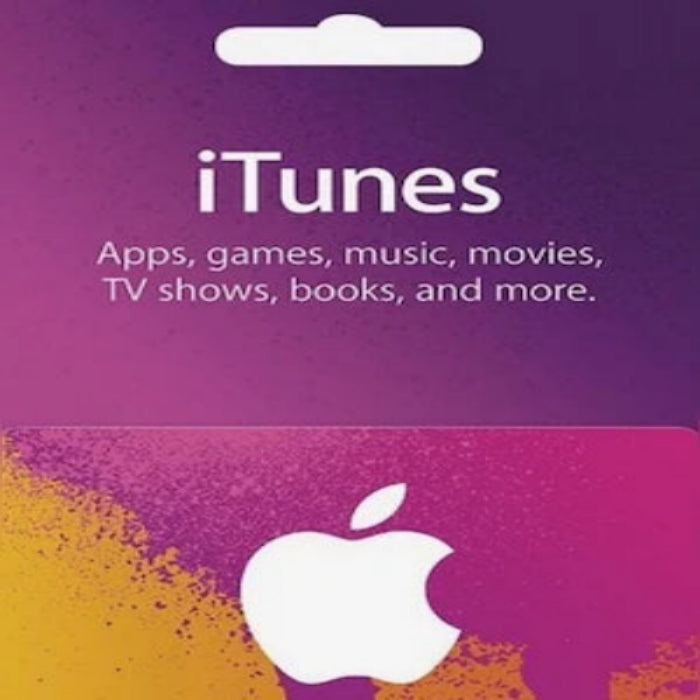 Apple Itunes E-Cards iTunes Gift Card - $ 150[US]