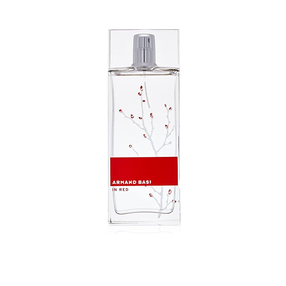 Armand Basi In Red by Armand Basi EDT Spray 3.3 …