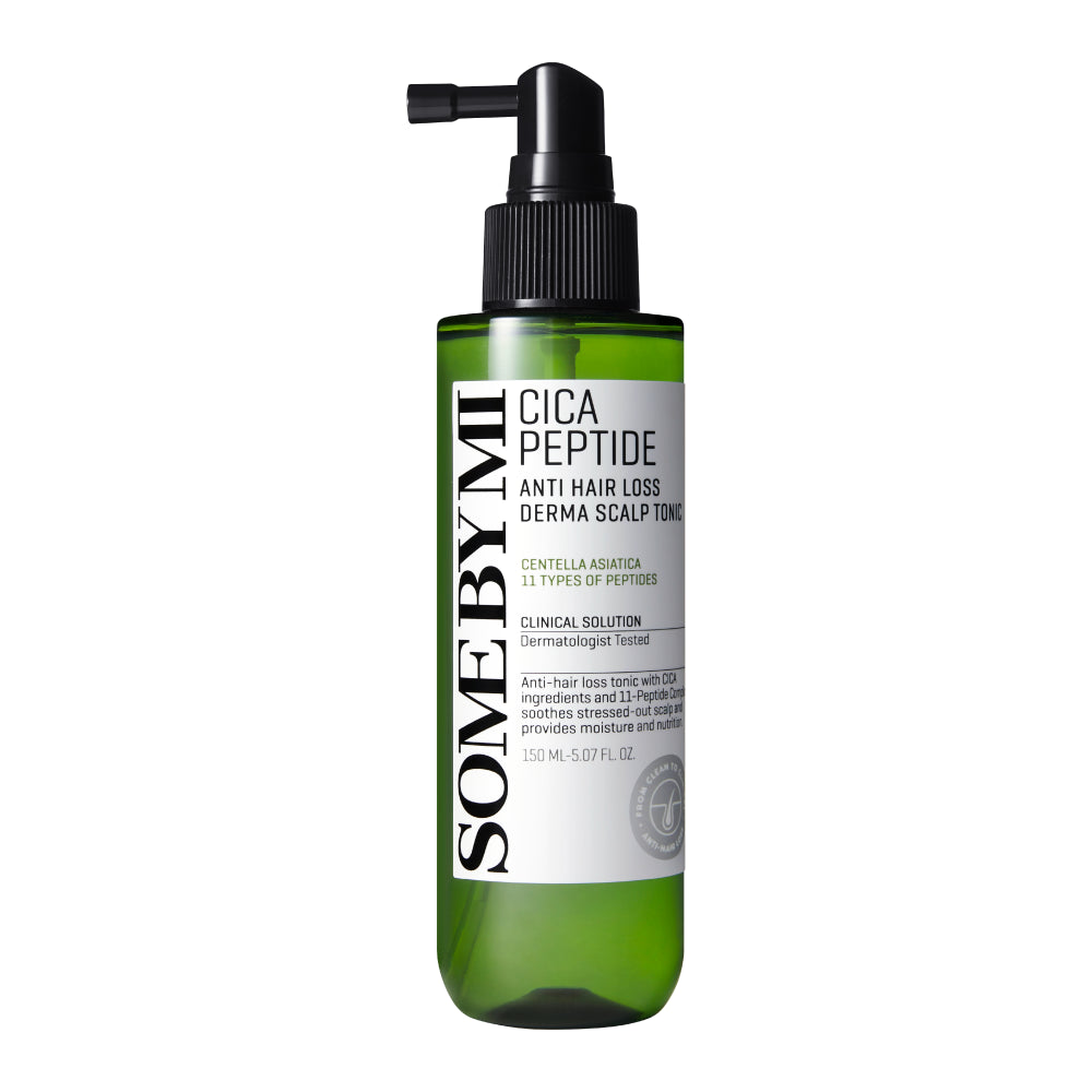 SOME BY MI Cica Peptide Anti Hair Loss Derma Scalp Tonic