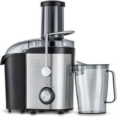 Black & Decker  Performance Juice Extractor 1.7L 800W
