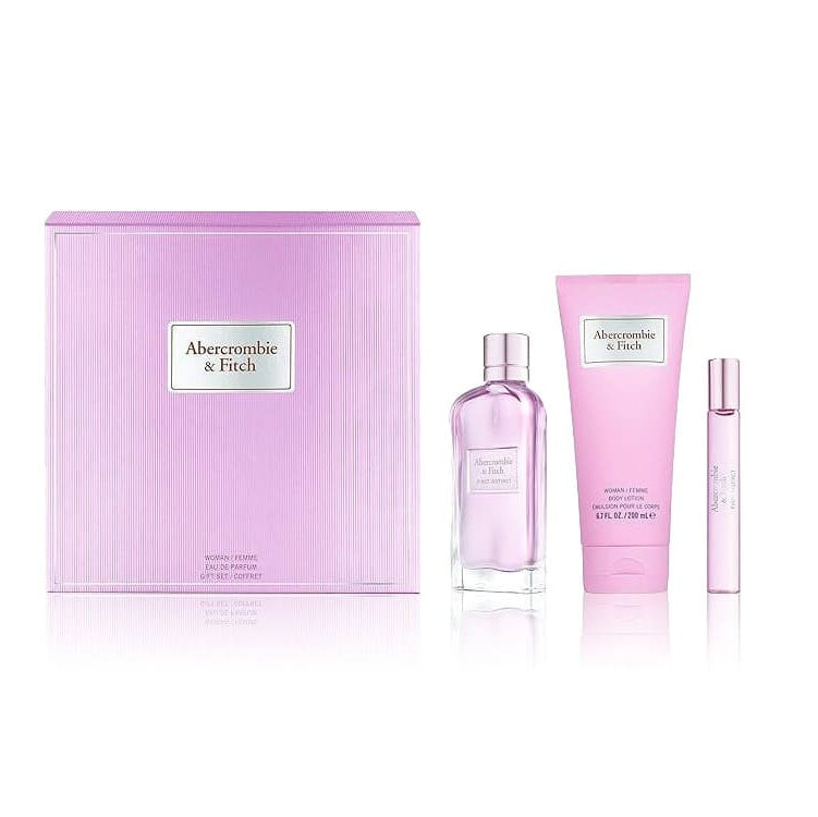 ABERCROMBIE &FITCH FIRST INSTINCT EDP 100 …