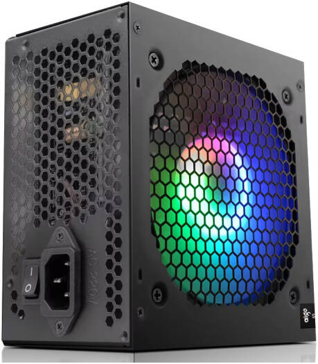 Darkflash AK800 RGB Gaming Power Supply Unit PSU 800W RGB Power Supply