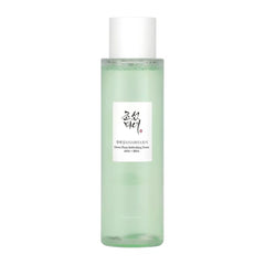 BEAUTYOFJOSEON_(Re) Green Plum Refreshing Toner : AHA + BHA 150ml
