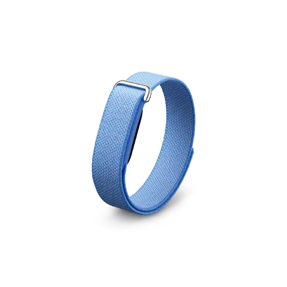Google Fitbit Air Smart Screenless Fitness Tracker  ,Blue