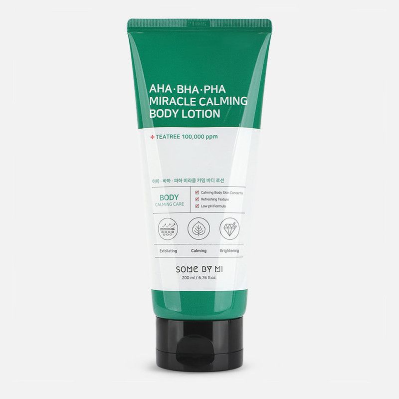 SOME BY MI AHA-BHA-PHA MIRACLE CALMING BODY LOTION_NEW– 200 ml