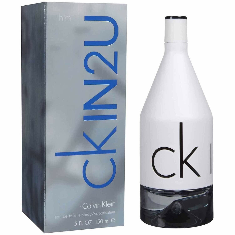Calvin Klein In 2 U Perfume For Men 150ml Eau de