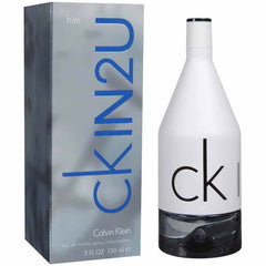 Calvin Klein In 2 U Perfume For Men 150ml Eau de