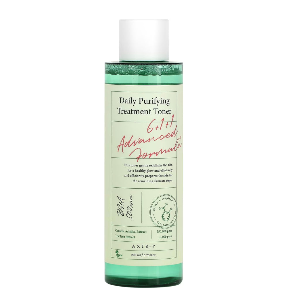 AXIS-Y Daily Purifying Treatment Toner 200ml