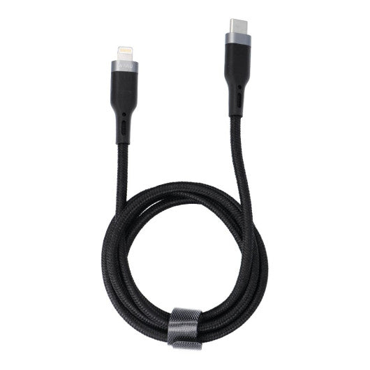 WIWU Wi-C013 C-L Platinum Serie C-L Cable (2M) Black
