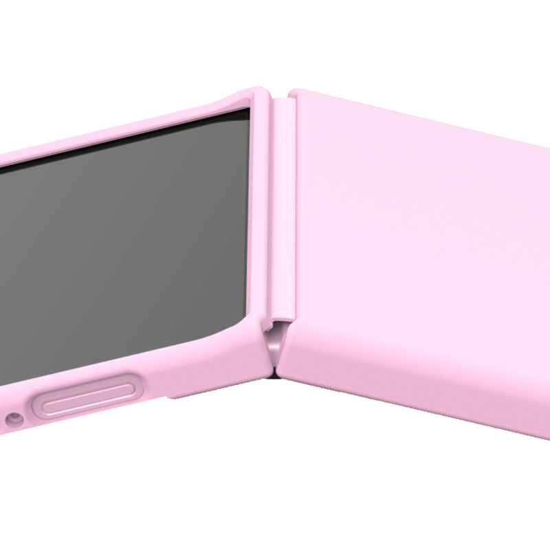 Araree Aero Flex Magsafe Cover For Z Flip 8-Pink