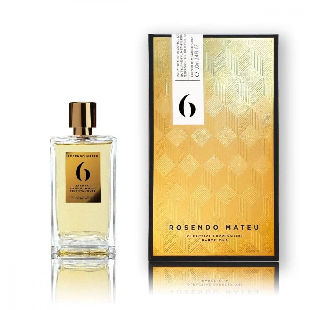 ROSENDO MATEU NO. 6 OLF EXPRE BAR EDP 100 ML