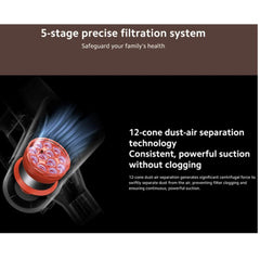 Xiaomi Vacuum Cleaner G20 Max UK