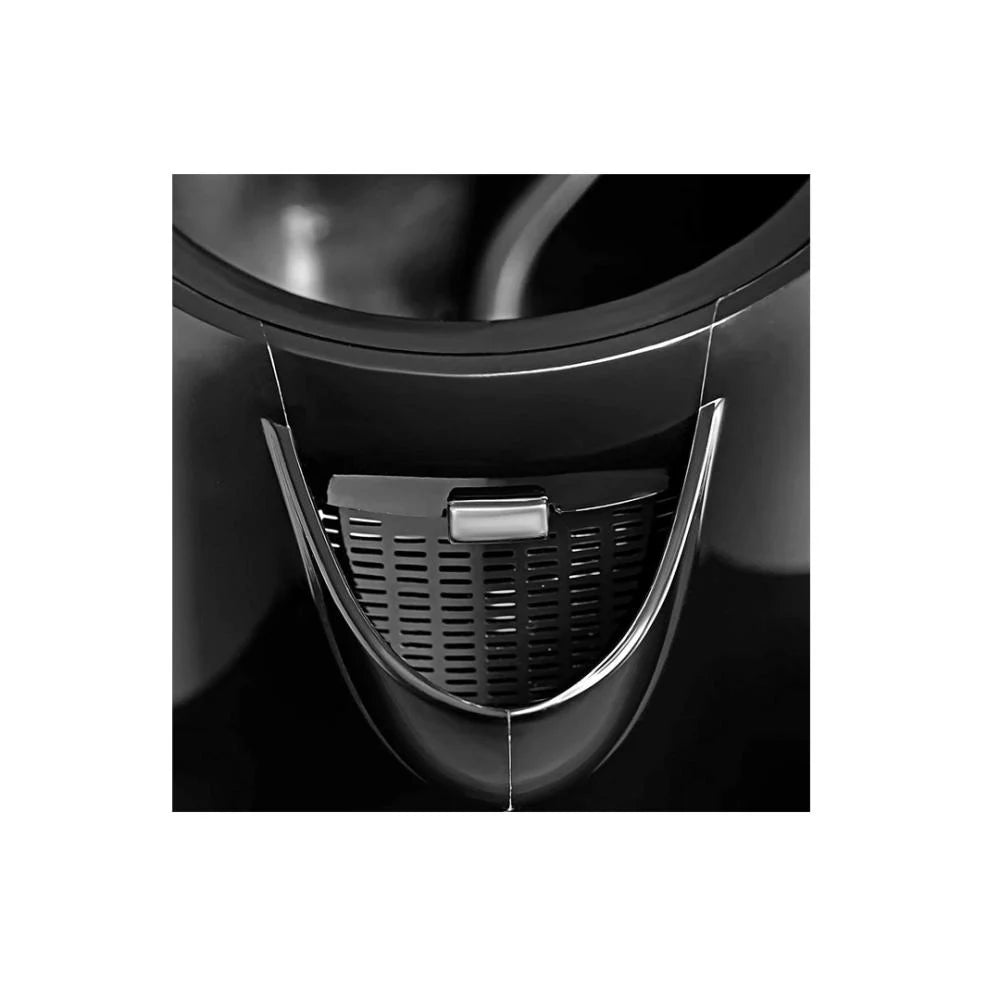 Black & Decker Concealed Kettle 1.7L 2200W Black Color  - JC69-B5