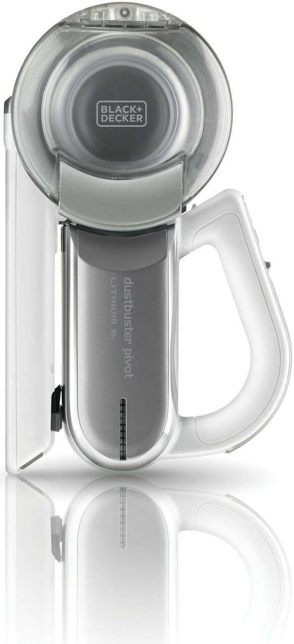 Black & Decker dustbuster Pivot 18V Handheld Vacuum Cleaner  - PV1820L-GB