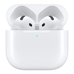 Apple  Airpods 4 With Active Noise Cancellation - White