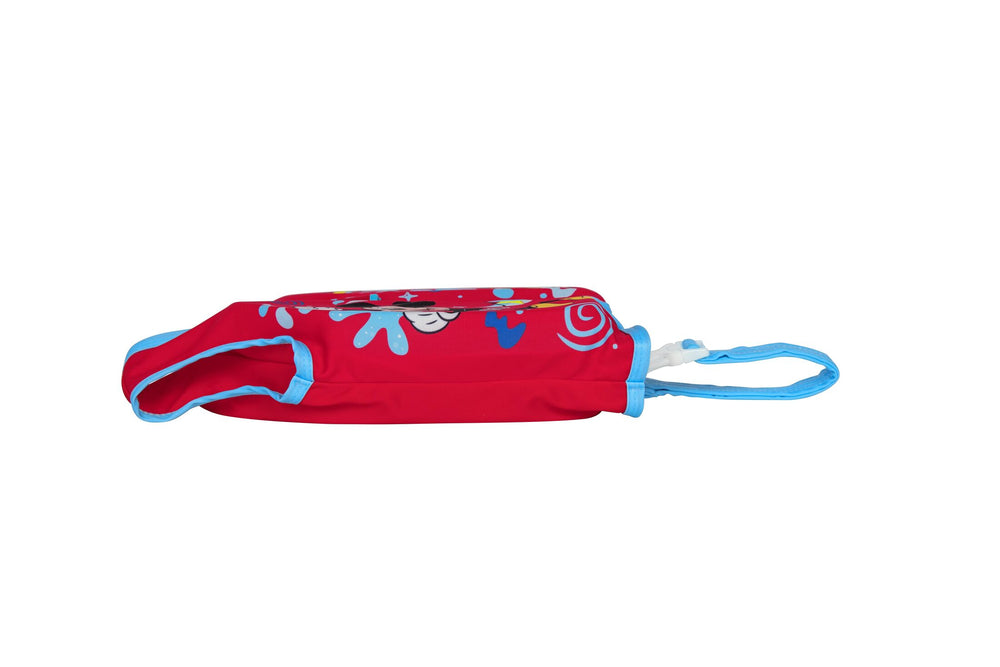 BestwayFABRIC Swim Vest S/M (Contents:Swim Vest,1 color, Size: S/M) Age 1-3