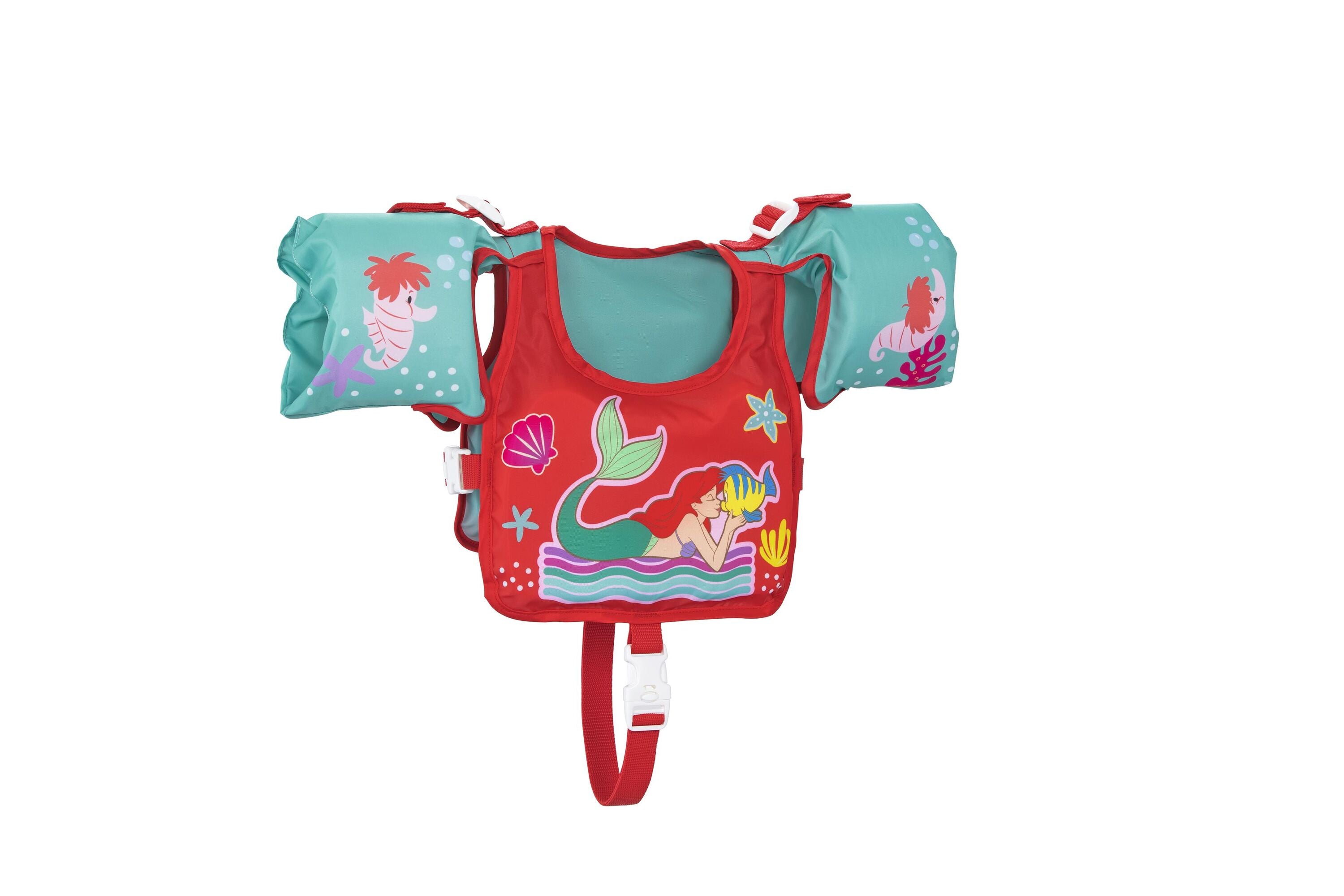 Bestway Swim Pal-Ariel (Swim Pal , 1 color, Age:3-6) Age 3-6