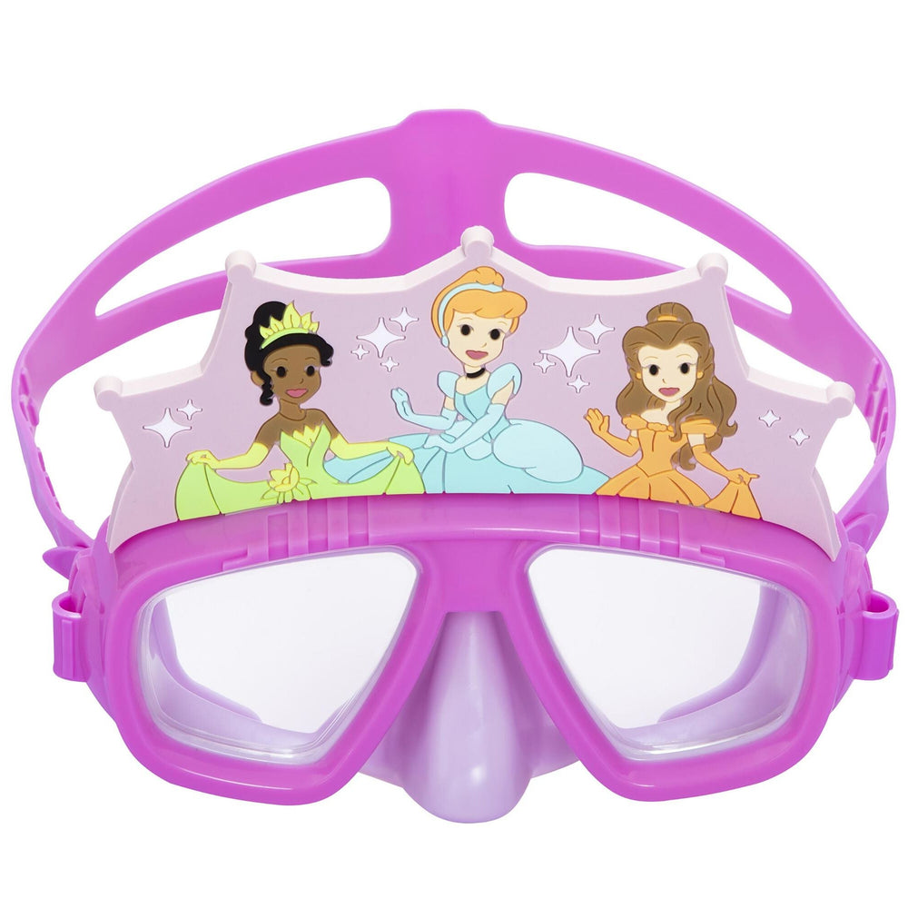 Bestway Deluxe Mask Disney Princess (one Mask, 1 assorted colors) Age 3+