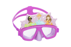 Bestway Deluxe Mask Disney Princess (one Mask, 1 assorted colors) Age 3+