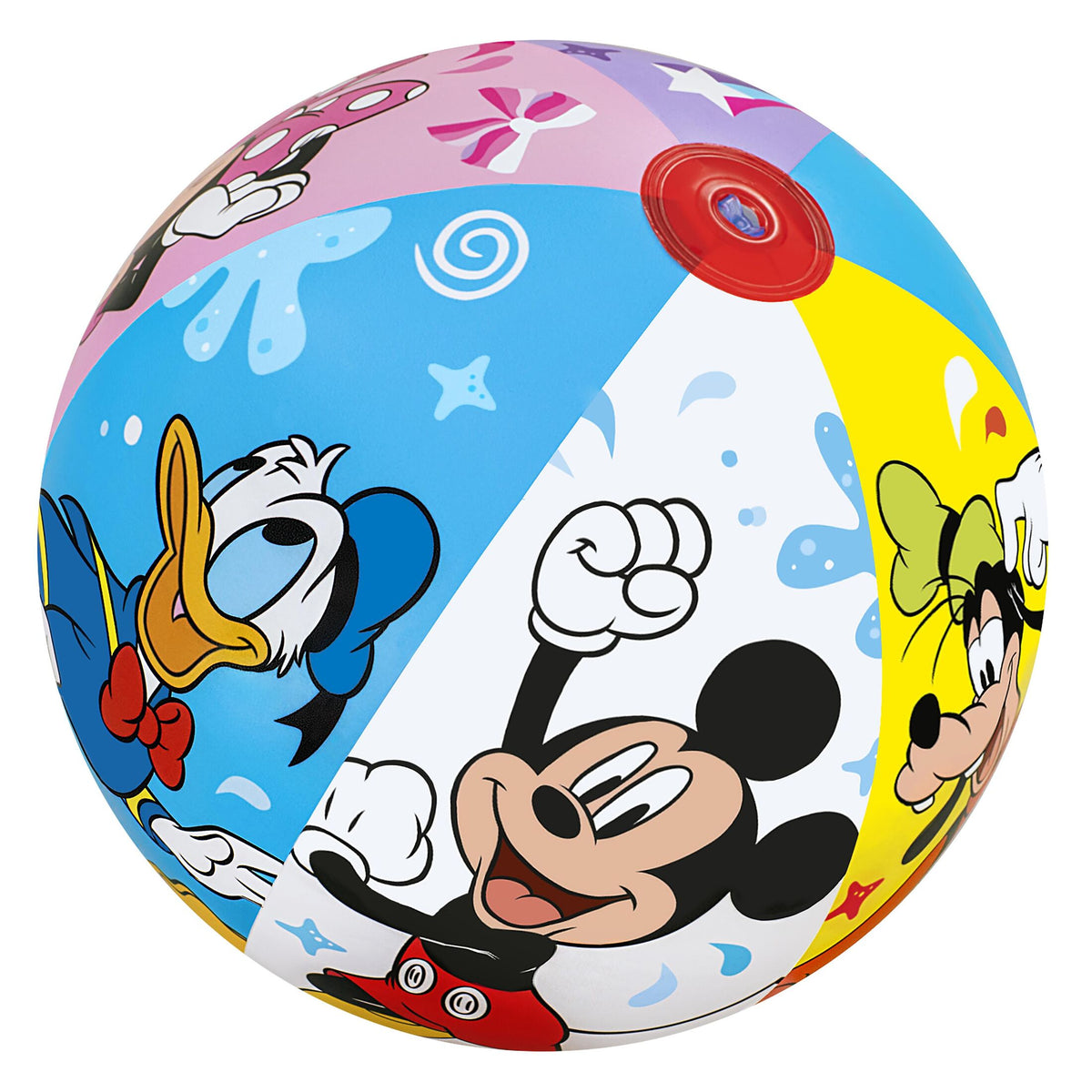 Bestway 51CM Beach Ball (Contents: 1 beach ball.) Age 2+