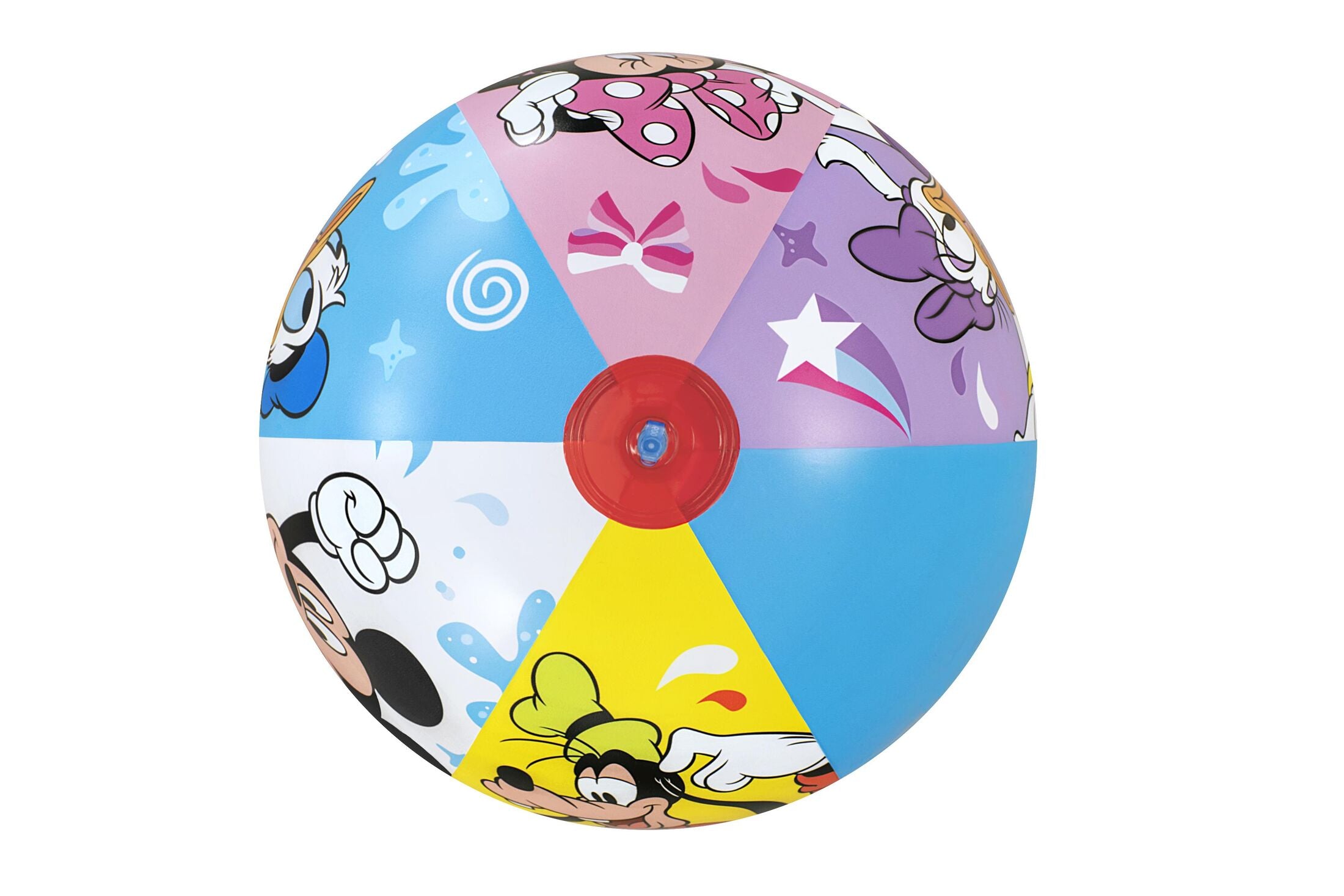 Bestway 51CM Beach Ball (Contents: 1 beach ball.) Age 2+