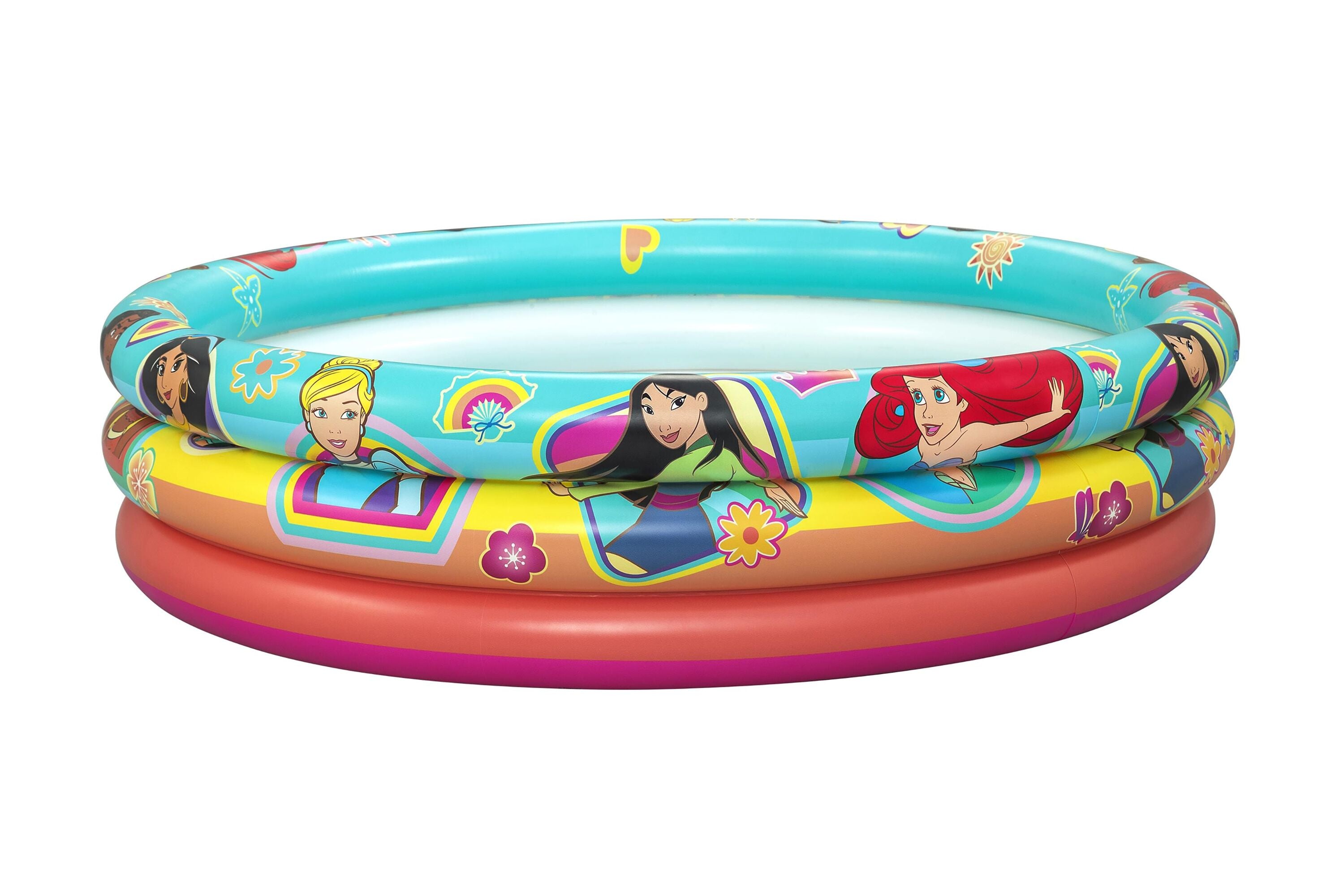 Bestway Φ1.22M X H30CM Play Pool (Contents:1 pool, repair patch) Age 2+
