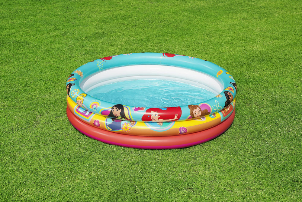 Bestway Φ1.22M X H30CM Play Pool (Contents:1 pool, repair patch) Age 2+