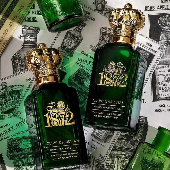 CLIVE CHRISTIAN ORIGINAL COLLECTION 1872 MASCULINE 50 ML