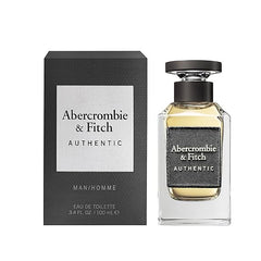 Abercrombie Mens Authentic Men EDT